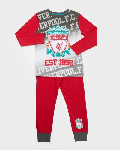 Liverpool Pyjamas (4-14 years)